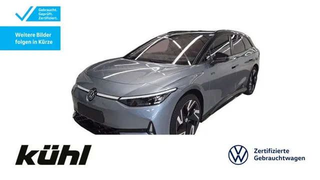 Volkswagen ID.7 Tourer GTX 4M IQ.Light/ACC/DCC/HuD/360°/AHK
