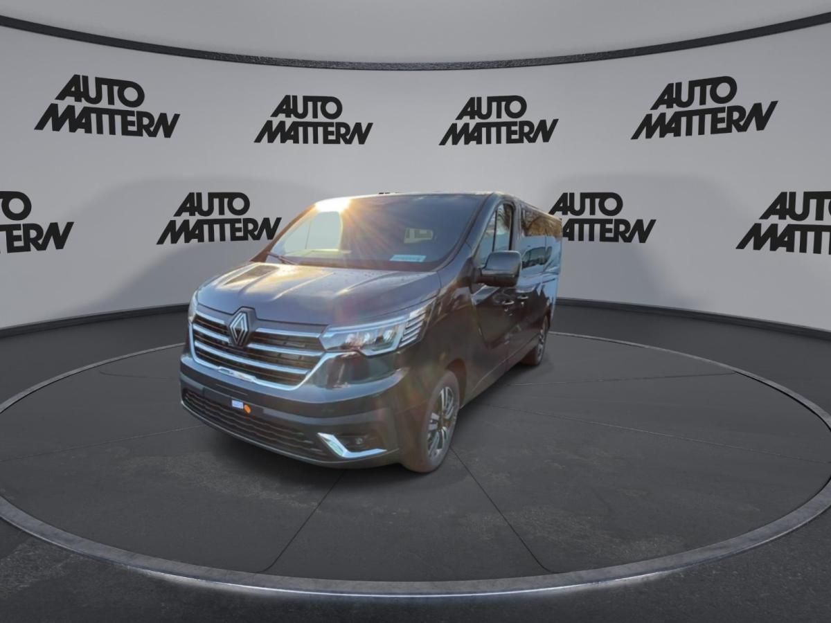 Renault Trafic dCi170Automatik*REGISTER-AUSZUG* Leasing