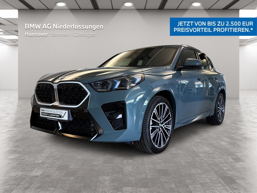 BMW X2 xDrive20d M Sport Harman/K Kamera LED Alarm Leasing