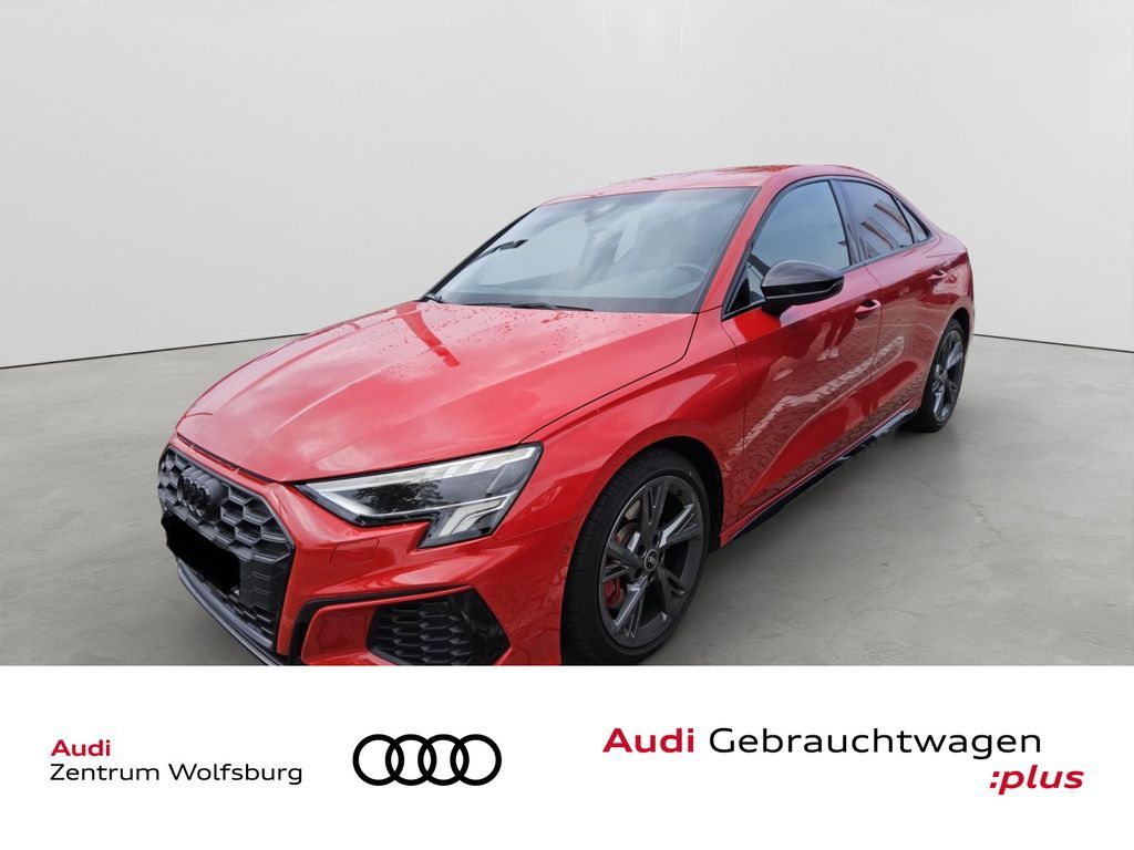 Audi S3 Limousine 2.0 TFSI quattro S-tronic B&O/Kamer Leasing