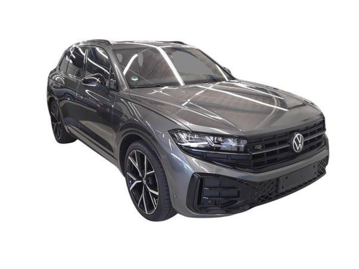Volkswagen Touareg R-Line 4Motion 3.0 TDI Tiptronic - Pano HD-Matrix Navi AHK Rear View IQ.Drive LM PDC CarPlay Leasing
