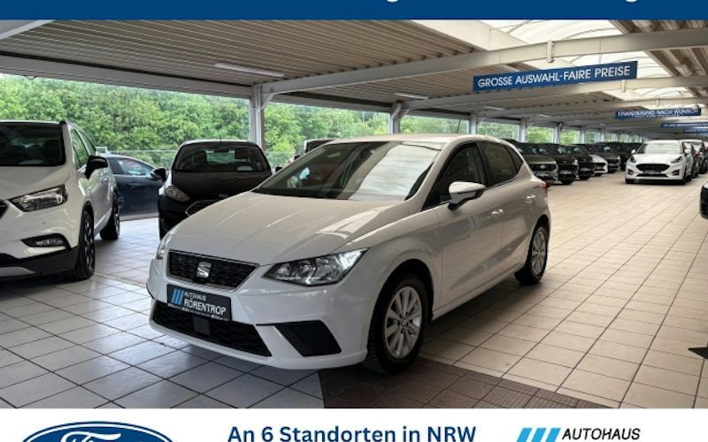 Seat Ibiza 1.0 MPI 59kW Style 5dr Auto kaufen