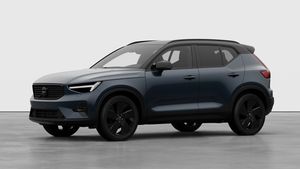 Volvo XC40 Black Edition Ultra