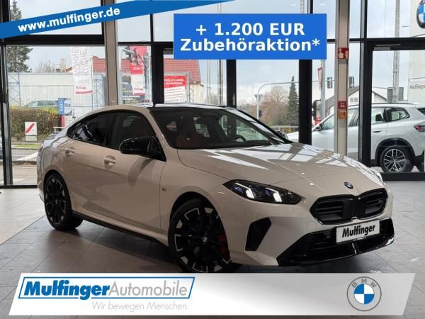 BMW M235 xDrive Gran Coupe Sportpaket HUD Navi LED Leasing