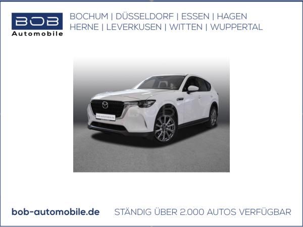Mazda CX-60 AWD PHEV Aut. TAKUMI PLUS🔥Gewerkschaft der Polizei 🔥 Leasing