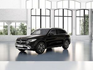 Mercedes-Benz GLC 200 d Edition Avantgarde Leasing