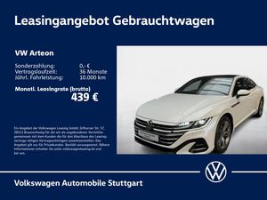Volkswagen Arteon 2.0 TSI R-Line DSG Navi Kamera P-Dach