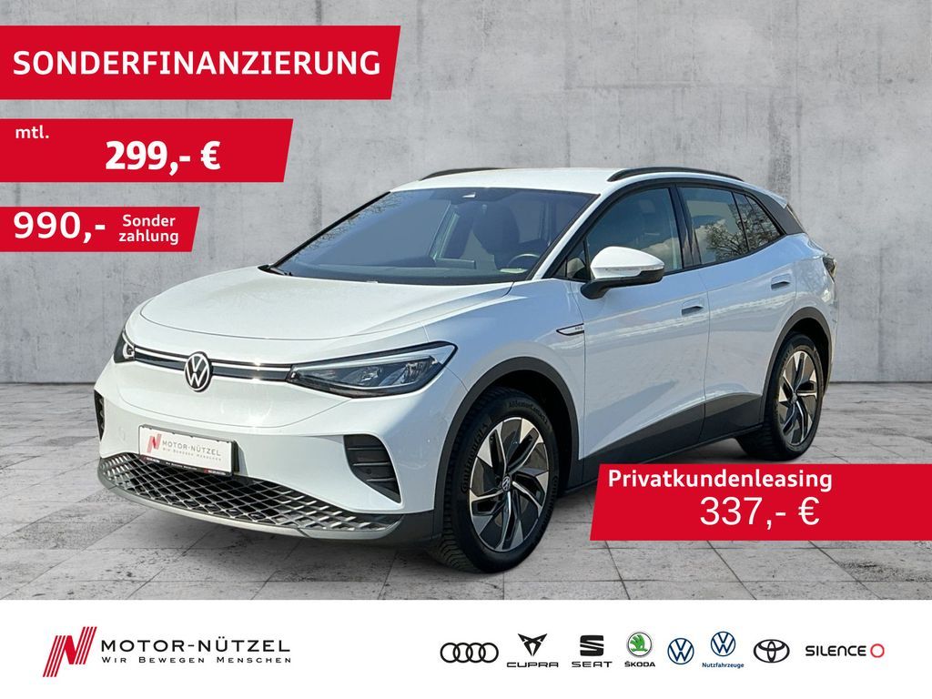 Volkswagen ID.4 Pro Performance 150kw LED+NAVI+ACC+SHZ+WäPu Leasing