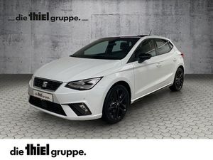 Seat Ibiza 1.0 TSI FR Black Edition Pano+Full-LED+RFK
