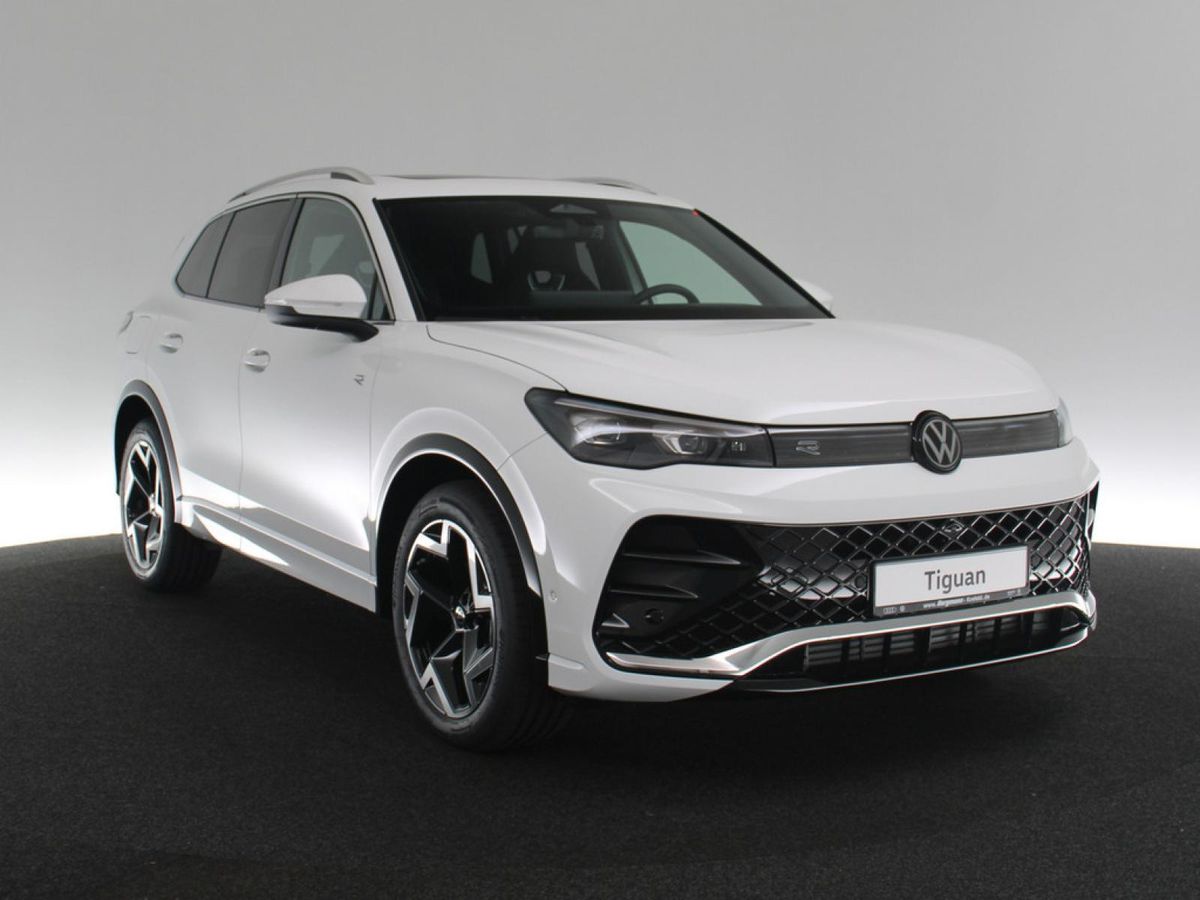 Volkswagen Tiguan R-Line 1,5 l eTSI OPF 110 kW (150 PS) 7-Gang DSG 