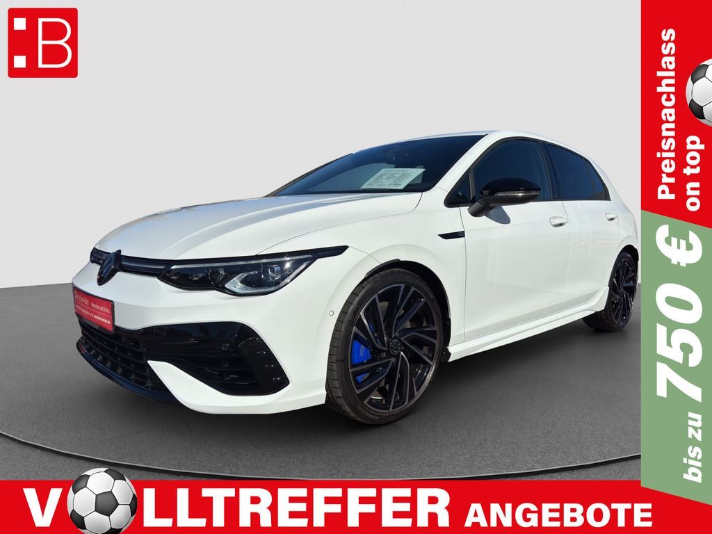Volkswagen Golf 8 2.0 TSI DSG 4Mo R 19 MATRIX NAVI CAM Leasing