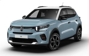 Citroën C3 Hybrid 110 ë-DCS6 MAX SCHWERGESCHÄDIGTEN-RABATT !! FREI KONFIGURIERBAR !! Leasing