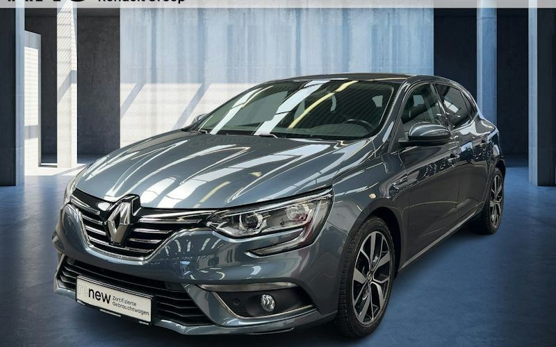 Renault Megane TCe 160 GPF Bose Edition 5dr Auto kaufen