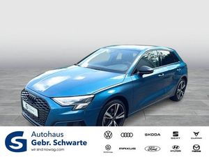 Audi A3 Sportback 35 TFSI advanced LED Navi SHZ GRA