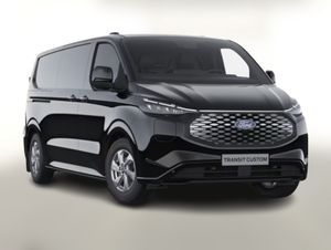 Ford E-Transit Custom 71kWh Limited L2 AHK LED SHZ 3S Gewerbeleasing