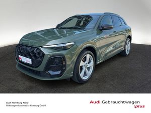 Audi Q5 2.0 TFSI S tronic S line AHK LM20