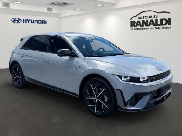 Hyundai IONIQ 5 N-LineX+Bose+360Kamera+CyberGrey Leasing