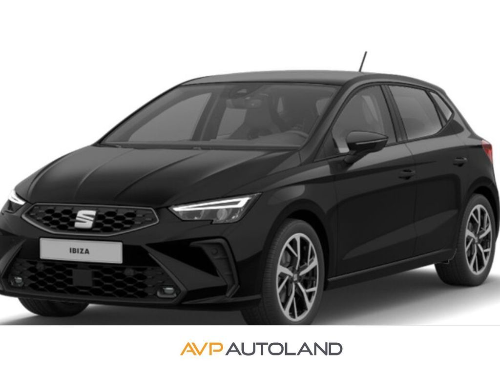 Seat Ibiza 1.0 TSI DSG FR | FR Tech Paket Leasing