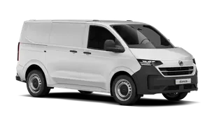 Volkswagen Transporter 2.0 TDI 110kW L-Trennwand kurz Leasing