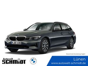 BMW 318d Touring + GARANTIE Leasing