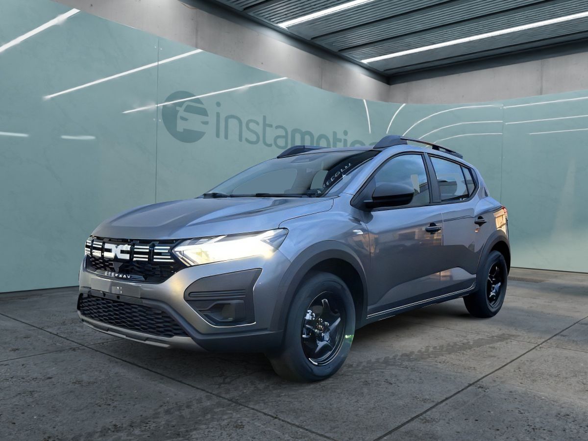 Dacia Sandero III Stepway Essential TCe 90 Auto kaufen