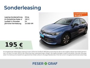 Volkswagen Golf 8 1.5 TSI Goal ACC AHK LED+ Navi RüKa Sitzh
