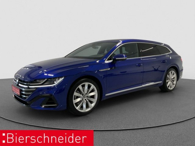 Volkswagen Arteon SB 2.0 TSI DSG 4Mo R-Line AHK PANO IQ CAM Leasing