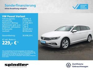 Volkswagen Passat Variant Elegance 2.0 TDI DSG / Pano, AHK