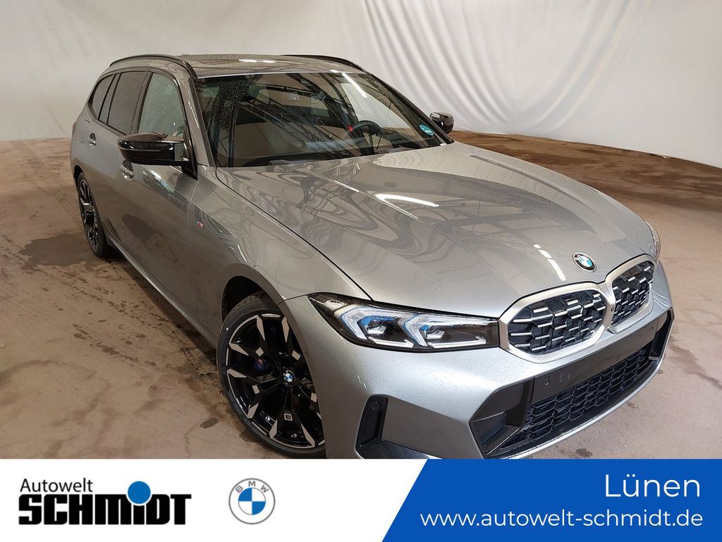 BMW M340i Touring xDrive + GARANTIE-bis-09.2030 Leasing