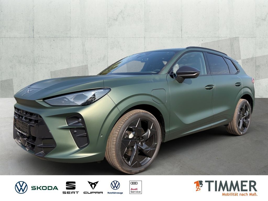 Cupra Terramar VZ Tribe Edition 1,5 e-Hybrid 200KW (27 Leasing
