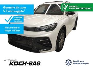 Volkswagen Tiguan eHybrid R-Line DSG Pano AHK Navi LED