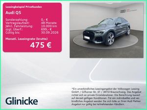 Audi Q5 SB 40 TFSI qu S line Matrix AHK StandHZG 360°
