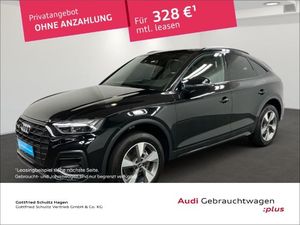 Audi Q5 Sportback 40 TDI qu. S-tronic LED NAV ACC adv