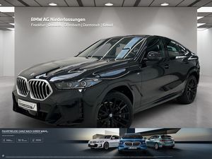 BMW X6 xDrive30d M Sport AHK Harman/K Kamera LED