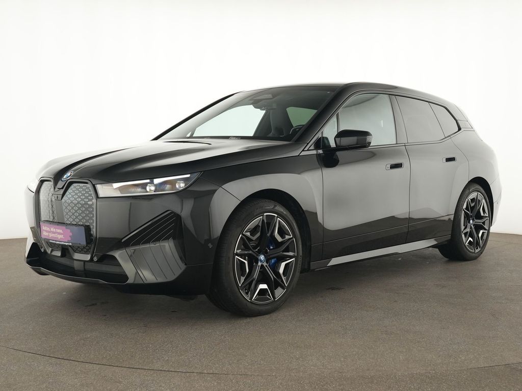 BMW iX xDrive40 H&K/AHK/Luftfederung/Driving Assi.+ Leasing
