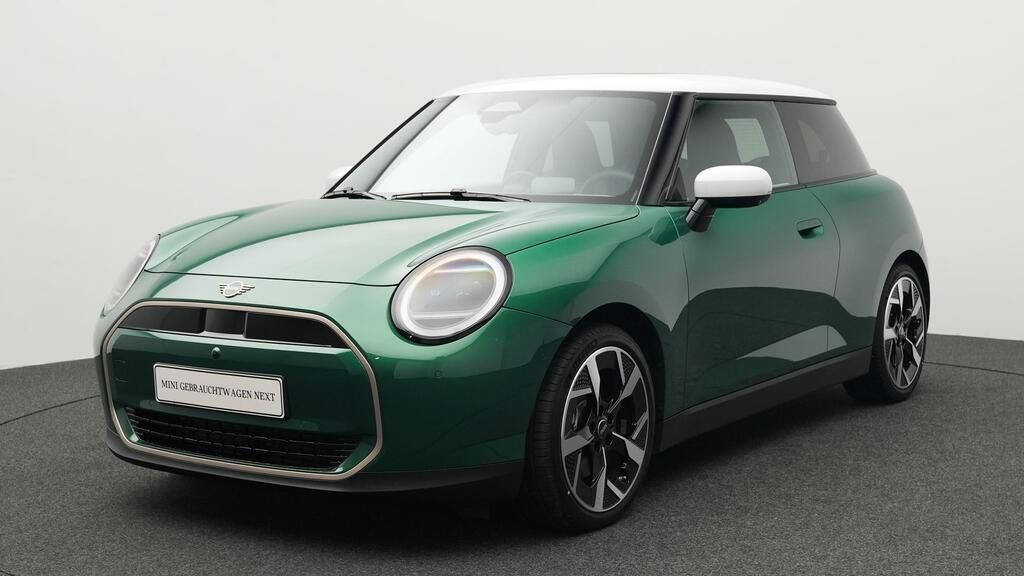 MINI Cooper E Leasing