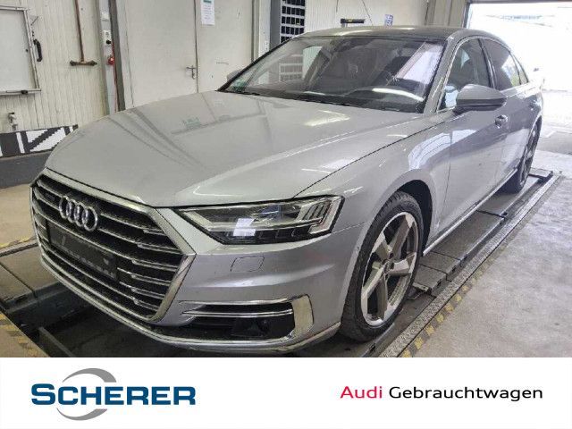 Audi A8 Lang 60 TDI quattro tiptronic B&O PANO NAVI Leasing