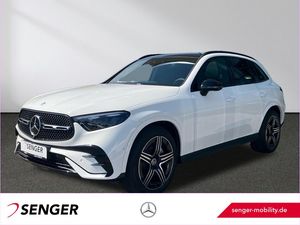 Mercedes-Benz GLC 220 d 4M AMG-Line Digital-Light Panorama AHK Leasing