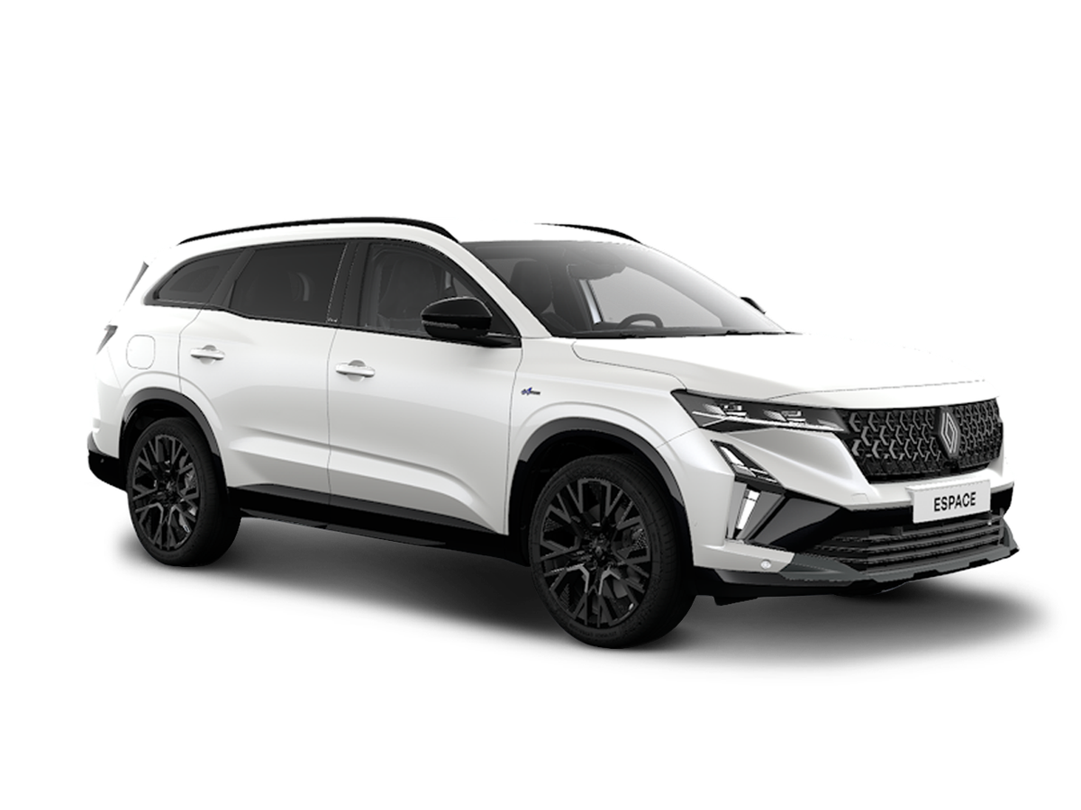 Renault Espace Esprit Alpine Leasing