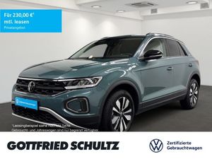 Volkswagen T-Roc 1.0 TSI LED NAV ACC SHZ PDCvo&hi Goal