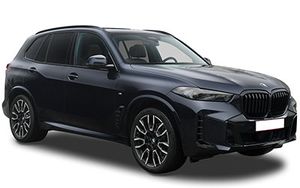 BMW X5 xDrive30d Leasing