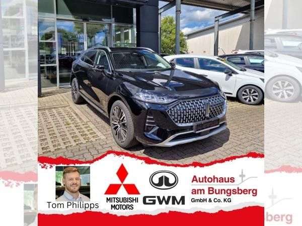GWM WEY 05 2.0 PHEV AWD Premium *bis zu 158km E-Reichweite* 5 Jahre Garantie*SOFORT verfügbar* Leasing