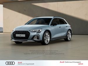 Audi A3 allstreet TFSI e LED KAMERA HuD ACC NAV SONOS