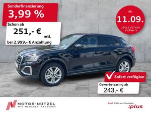 Audi Q2 30 TFSI ADVANCED LED+RFK+GRA+SHZ+AHK