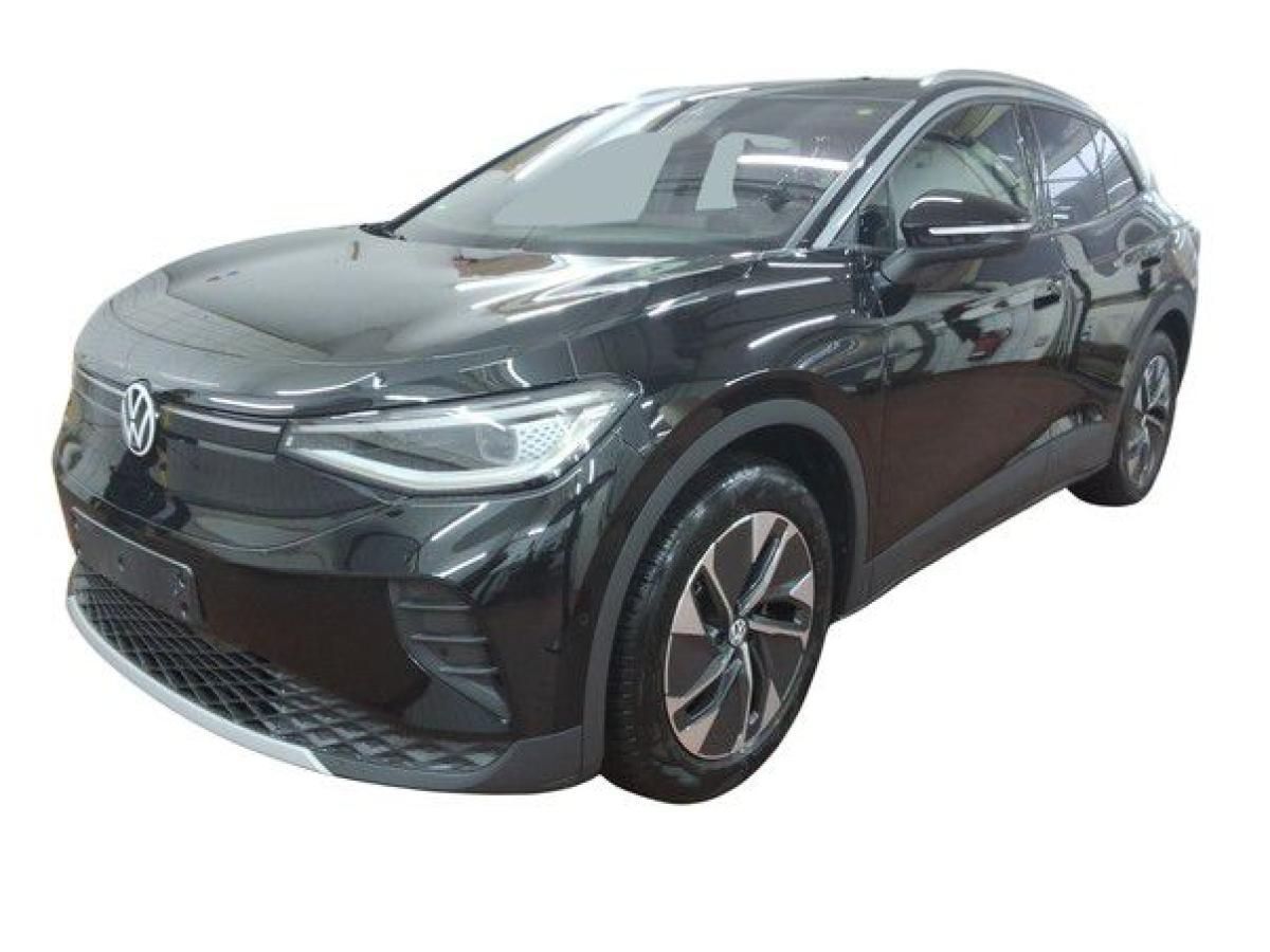 Volkswagen ID.4 Pure Performance 125kW -  HUD Area View Matrix-LED IQ.Drive Wärmepumpe MFL Navi LM SHZ CarPlay GJR Leasing