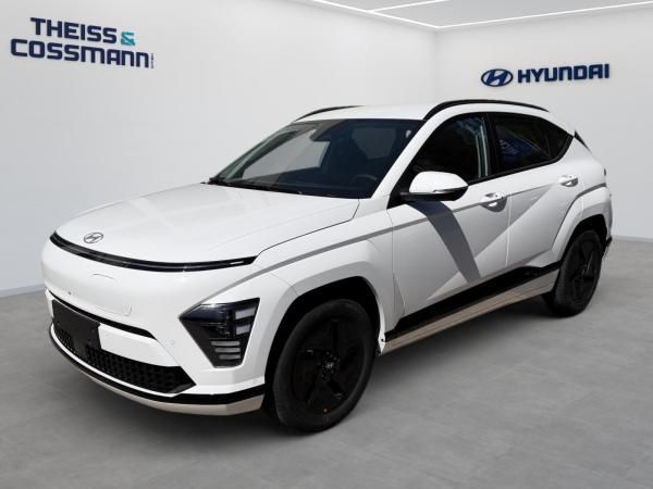 Hyundai KONA Elektro ⚡MJ2026 EV 65kWh 204 PS, Trend, El. Heckklappe, 360 Grad Kamera⚡ Leasing