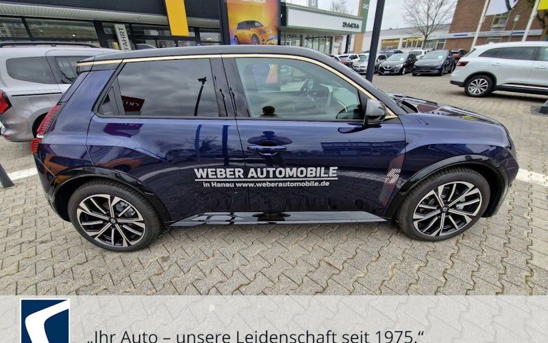 Renault 5-e-tech Iconic Five 150 Comfort Range 5dr Kauf