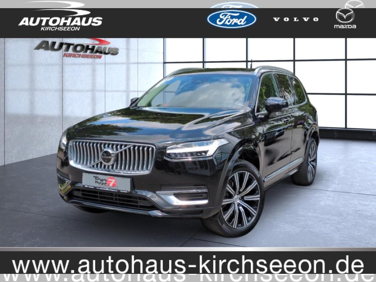 Volvo XC90 B5 (Diesel) Plus Bright AWD 7-Sitze Automatik Leasing
