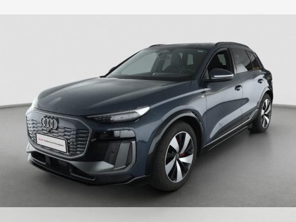 Audi Q6 e-tron quattro S line 99.985 € UPE! 0,25% möglich!!! Leasing