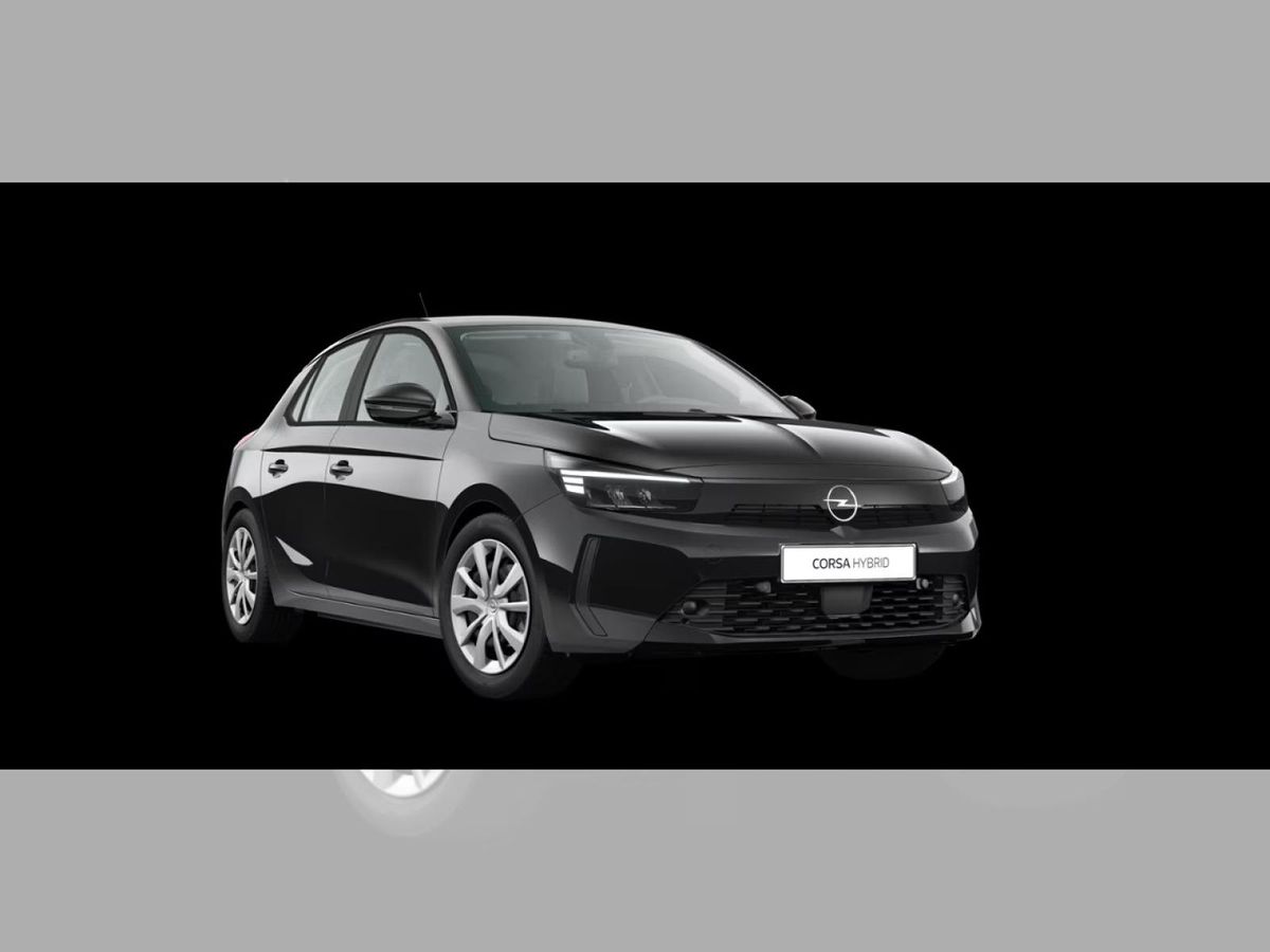 Opel Corsa Edition MHEV Leasing